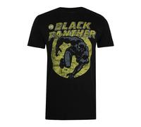 Black Panther - T-shirt - Homme (TV502)