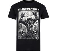 Black Panther - T-shirt - Homme (TV530)