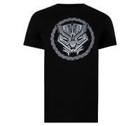 Black Panther - T-shirt - Homme (TV638)