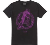 Black Panther - T-shirt pour homme TV2240 (S) (Noir)