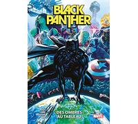 Black Panther T01 : Des ombres au tableau