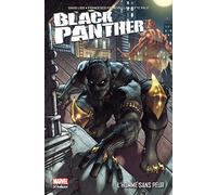 Black Panther T01 : l'homme sans peur
