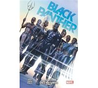 Black Panther T02 : La guerre des pâtures - John Ridley - Panini Comics - cartonné - Comics