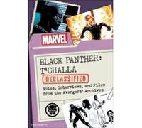 Black Panther TChalla Declassified by Marvel Comics Marvel Comics (Auteur)