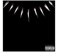 Black Panther The Album Double Vinyle G