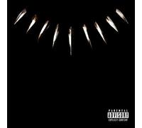 Black Panther The Album Double Vinyle Vinyle
