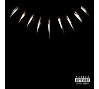 Black Panther The Album Music From And Inspired By by Various Artists [Audio CD]