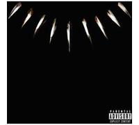 Black Panther : The Album Music From And Inspired By E