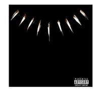 Black Panther : The Album Music From And Inspired By Kendrick Lamar Édition Limitée Exclusivité Fnac Vinyle Rouge Vinyle