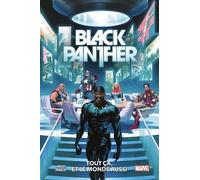 Black Panther - Tome 3 - Je T'offre Le Monde, Et Le Reste Aussi