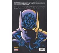 Black Panther Tome 3 - Séduction De L'innocent