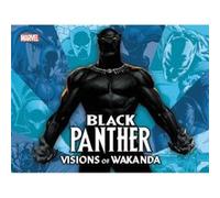 Black Panther Visions Of Wakanda by Jess Harrold Jess Harrold (Auteur)