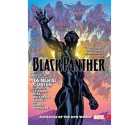 Marvel Comics – Black Panther Vol. 2: Avengers of the New World