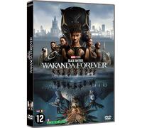 Black Panther : Wakanda Forever – DVD – Disney