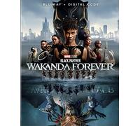 Black Panther: Wakanda Forever (Bd+Dc) [Blu-Ray] Ac-3/Dolby Digital, Dolby, Digital Theater System, Dubbed, Subtitled