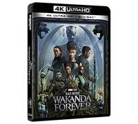 Black Panther - Wakanda Forever (4K UHD) - BD