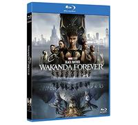 Black Panther - Wakanda Forever - BD [Blu-ray]