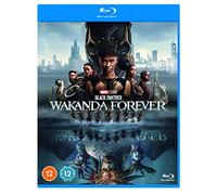Black Panther Wakanda Forever – Blu-ray – Disney