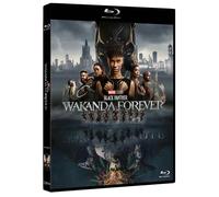 Black Panther - Wakanda Forever (Blu-Ray + Affiche) (Blu-Ray)