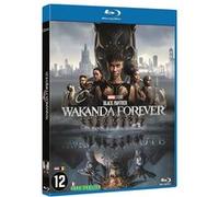 Black Panther : Wakanda Forever – Blu-ray