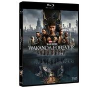 Black Panther: Wakanda Forever - Blu-ray - Import - Région B - Pas de version française