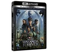 Black Panther: Wakanda Forever [Blu-Ray] [Region B] (IMPORT) (Pas de version française)