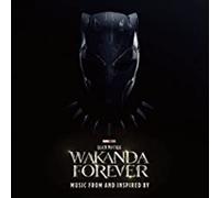 Black Panther : Wakanda Forever Édition Limitée Vinyle