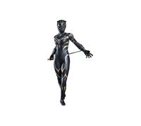 Hot Toys – Figurine Movie Masterpiece Black Panther: Wakanda Forever – Échelle 1/6, 28 cm