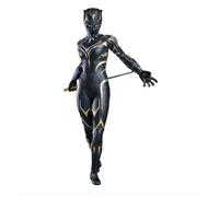 Hot Toys – Figurine Movie Masterpiece Black Panther: Wakanda Forever – Échelle 1/6, 28 cm