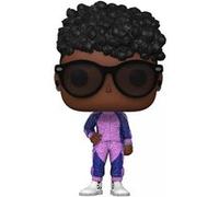 Funko Pop! Marvel: BPWF - Princess - Shuri - Diamant Pailleté - Black Panther - Figurine en Vinyle à Collectionner - Idée de Cadeau - Produits Officiels - Jouets pour Les Enfants et Adultes