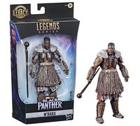 Black Panther Wakanda Forever M'Baku Marvel Legends Exclusive Figurine D'Action