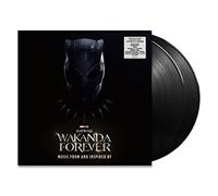 Black Panther – Wakanda Forever – Disque vinyle – Bande originale