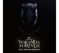 Black Panther: Wakanda Forever – Music From And Inspired By – CD