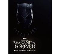 Black Panther – Wakanda Forever – Disque vinyle – Bande originale