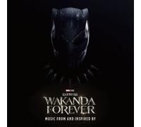 Universal Black Panther - Wakanda Forever - Disques vinyle Bande originale