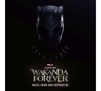 BLACK PANTHER: WAKANDA FOREVER - OST/VARIOUS CD NEUF