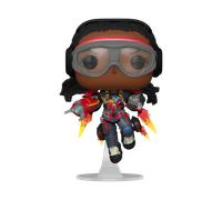 Funko Pop! Marvel - Black Panther: Wakanda Forever - Ironheart- Figurine en Vinyle à Collectionner - Idée de Cadeau - Produits Officiels - Jouets pour Les Enfants et Adultes - Movies Fans