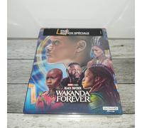Black Panther : Wakanda Forever – Blu-ray 4K Ultra HD – Édition Collector Spéciale Fnac SteelBook®