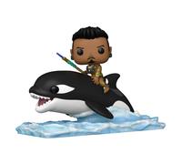 Black Panther : Wakanda pour toujours Pop Manèges Super Deluxe Vinyl Figurine