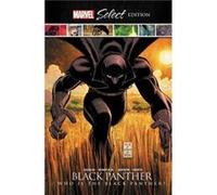 Black Panther: Who Is The Black Panther? Marvel Select Edition Reginald Hudlin (Auteur)