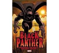 Black Panther Who is the Black Panther Reginald Hudlin, John Romita (Auteur)