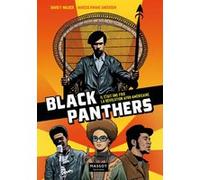 Black Panthers - Il était une fois la révolution afro-américaine David F. Walker (Auteur), Marcus Kwame Anderso (Illustration), Carole Delporte (Traduction)