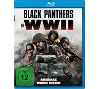 Black Panthers of Wwii - Amerikas Wahre Helden (Blu-ray) English Jr Andrew C.