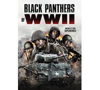 Black Panthers Of Wwii [Digital Video Disc] Dolby, Widescreen