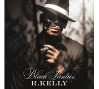 R. Kelly – Black Panties – CD – version clean