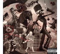 My Chemical Romance – The Black Parade – Vinyle 12"
