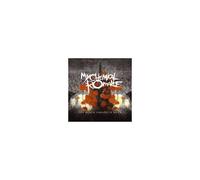 My Chemical Romance – The Black Parade Is Dead – Live – CD + DVD