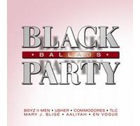 Diverse - Black Party-Ballads [Import]