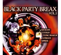 Black Party Breax Vol. 1 – Zyx Music