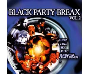 Black Party Breax Vol. 2